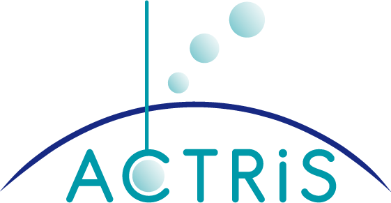 ACTRIS Logo